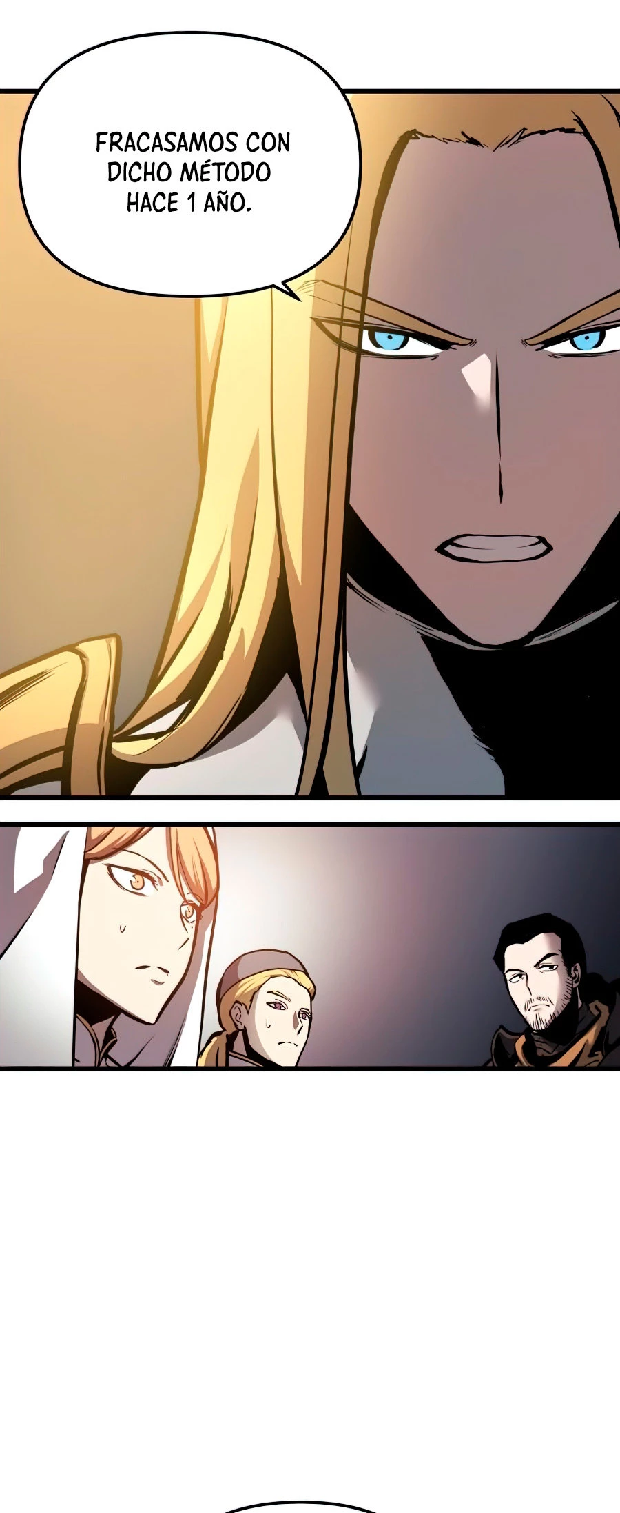 Read Reencarnacion del Dios de la Batalla Suicida ES Manga Online