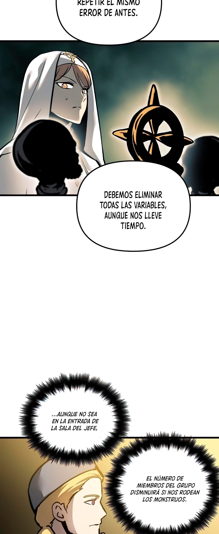 Read Reencarnacion del Dios de la Batalla Suicida ES Manga Online