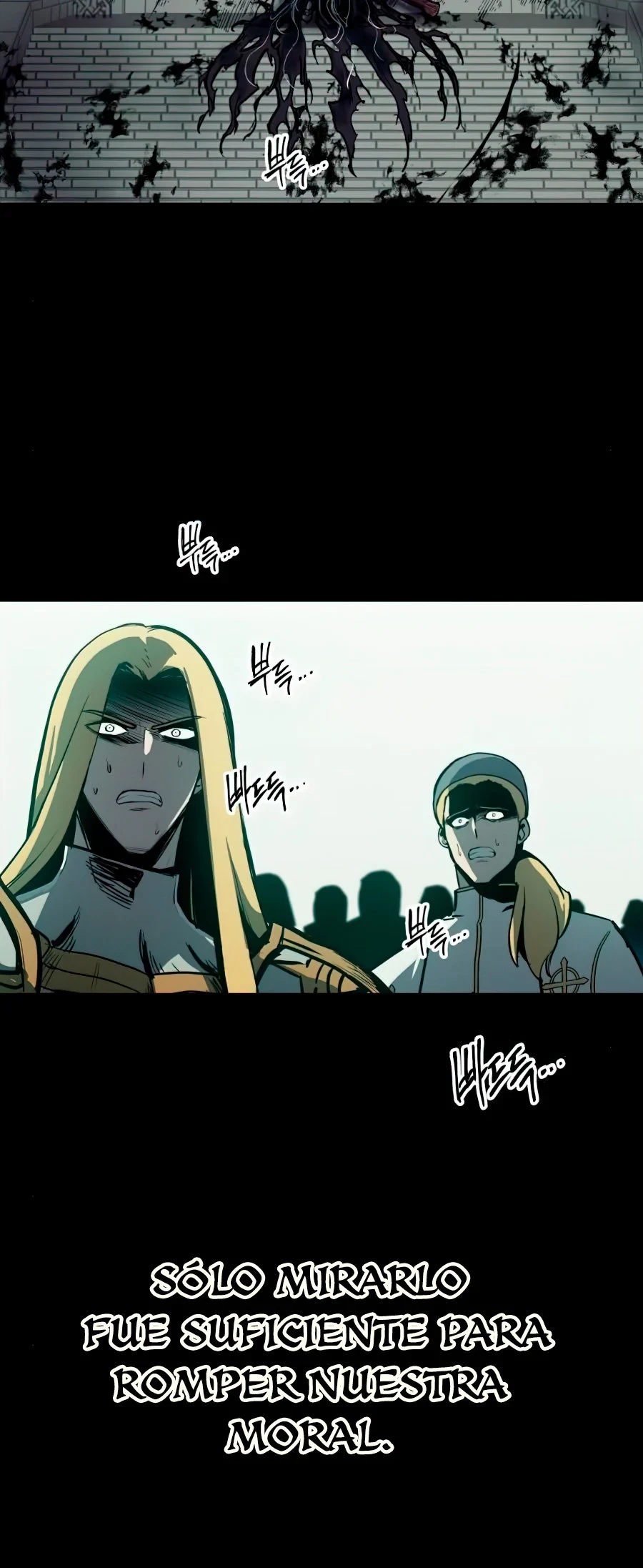 Read Reencarnacion del Dios de la Batalla Suicida ES Manga Online