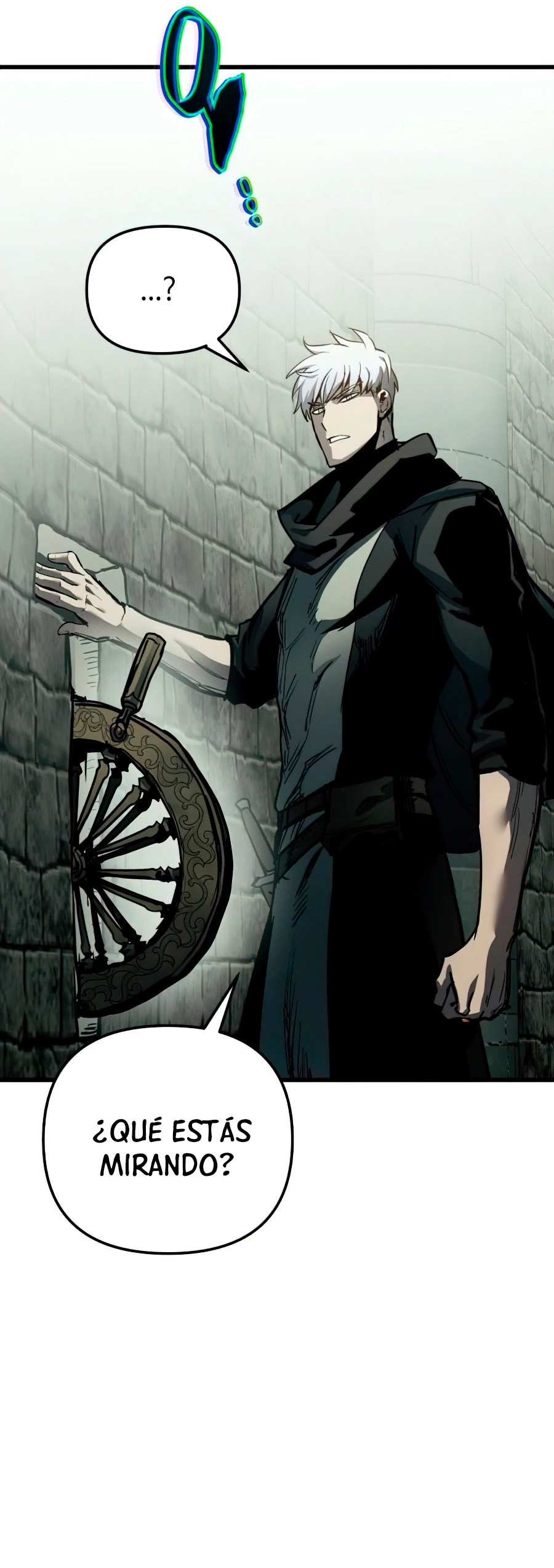 Read Reencarnacion del Dios de la Batalla Suicida ES Manga Online