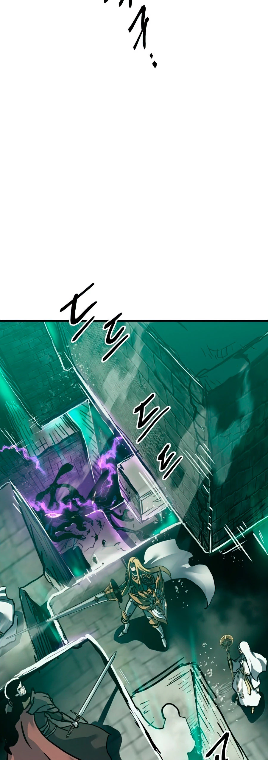 Read Reencarnacion del Dios de la Batalla Suicida ES Manga Online