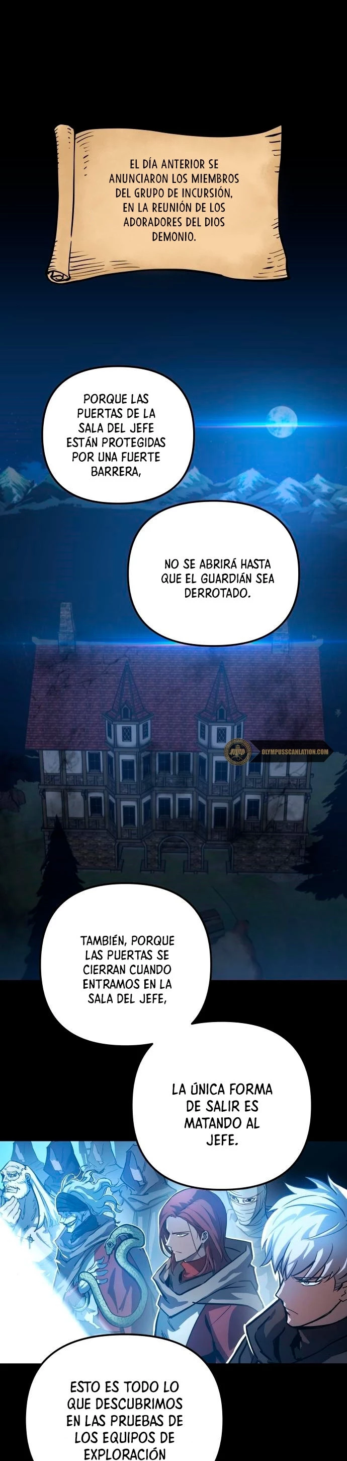 Read Reencarnacion del Dios de la Batalla Suicida ES Manga Online