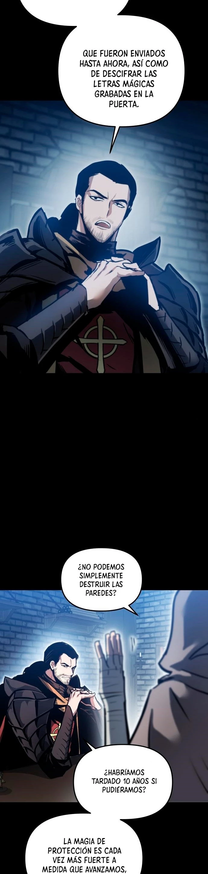 Read Reencarnacion del Dios de la Batalla Suicida ES Manga Online