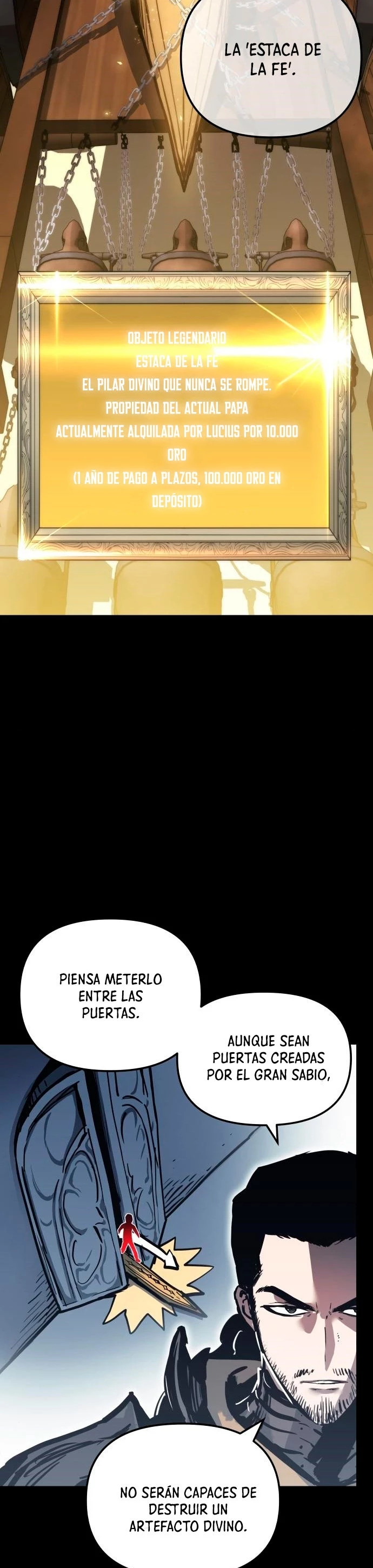 Read Reencarnacion del Dios de la Batalla Suicida ES Manga Online