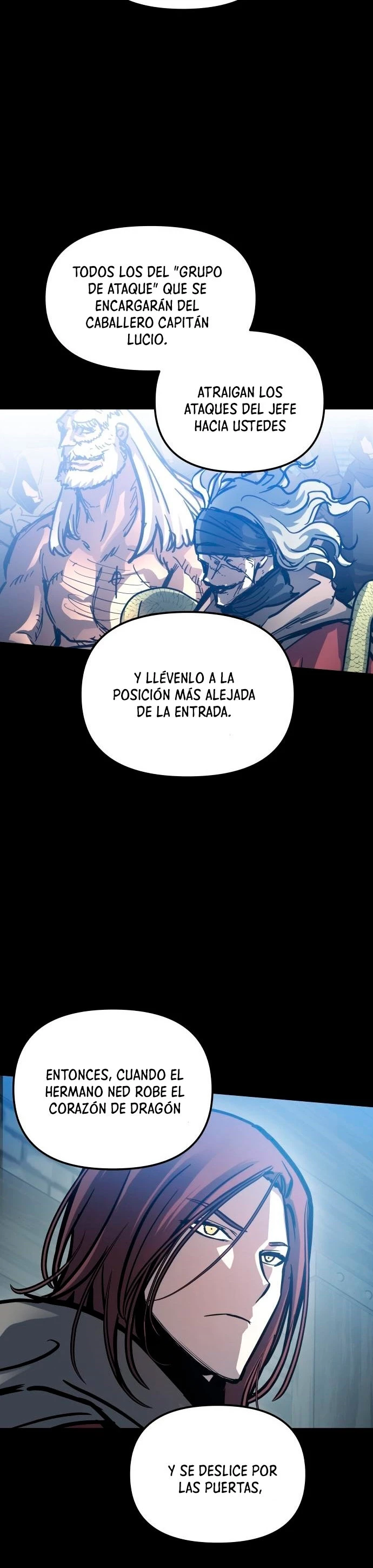 Read Reencarnacion del Dios de la Batalla Suicida ES Manga Online