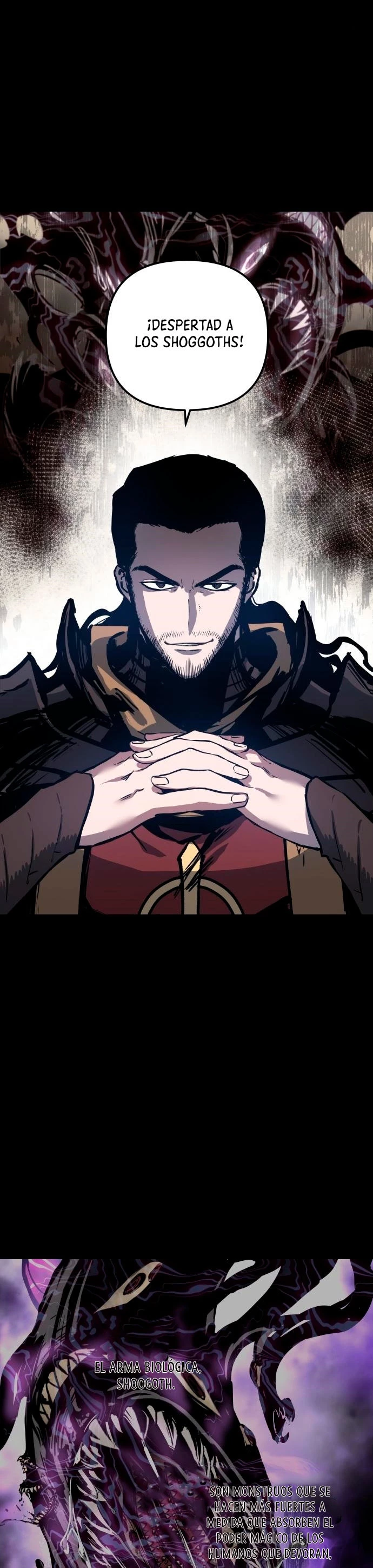 Read Reencarnacion del Dios de la Batalla Suicida ES Manga Online