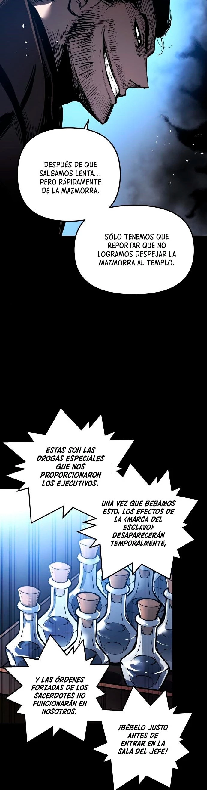 Read Reencarnacion del Dios de la Batalla Suicida ES Manga Online
