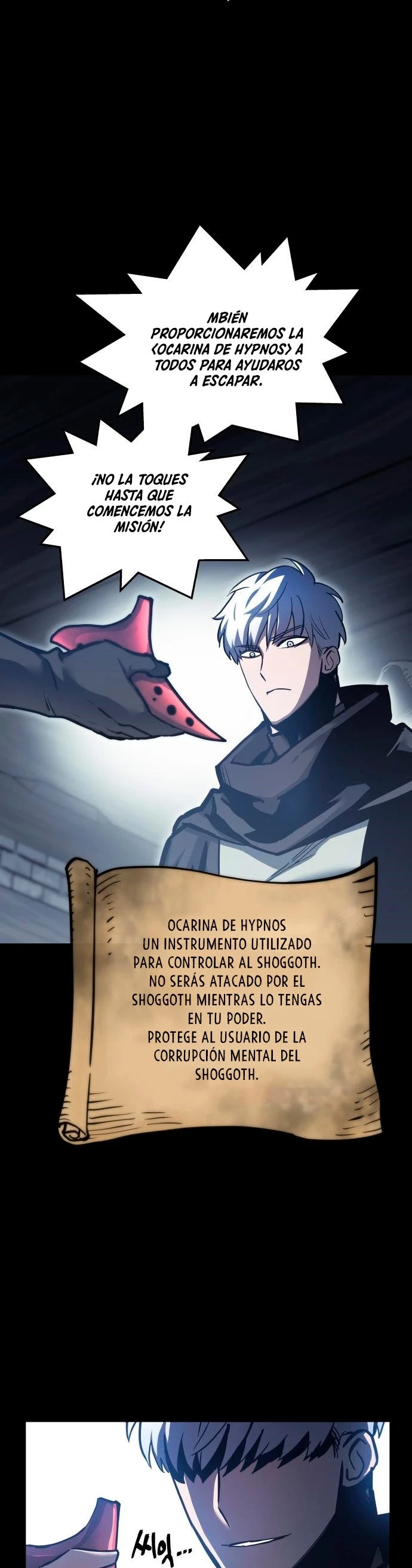 Read Reencarnacion del Dios de la Batalla Suicida ES Manga Online