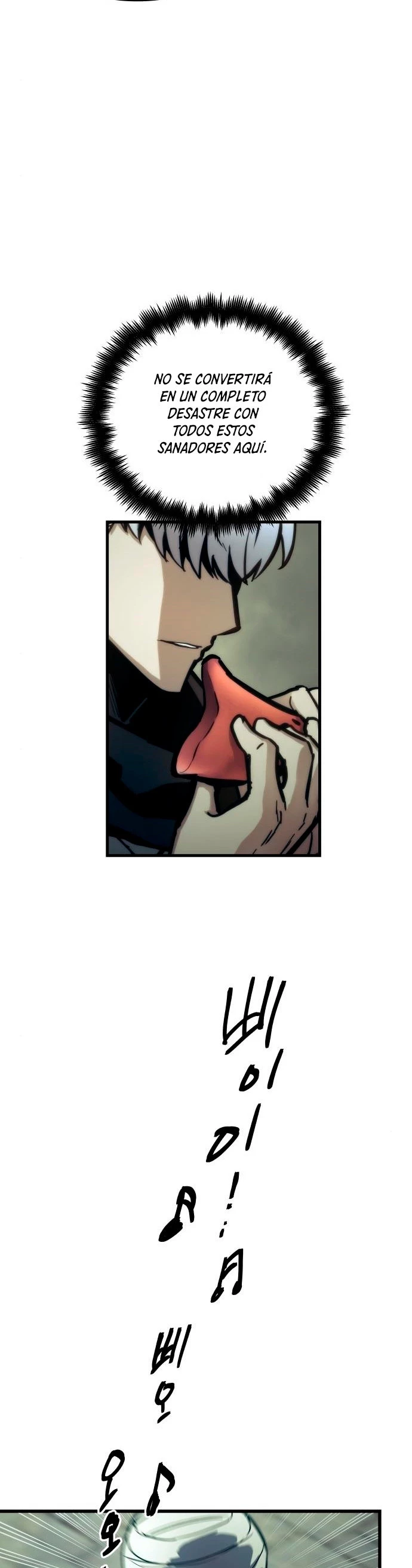 Read Reencarnacion del Dios de la Batalla Suicida ES Manga Online