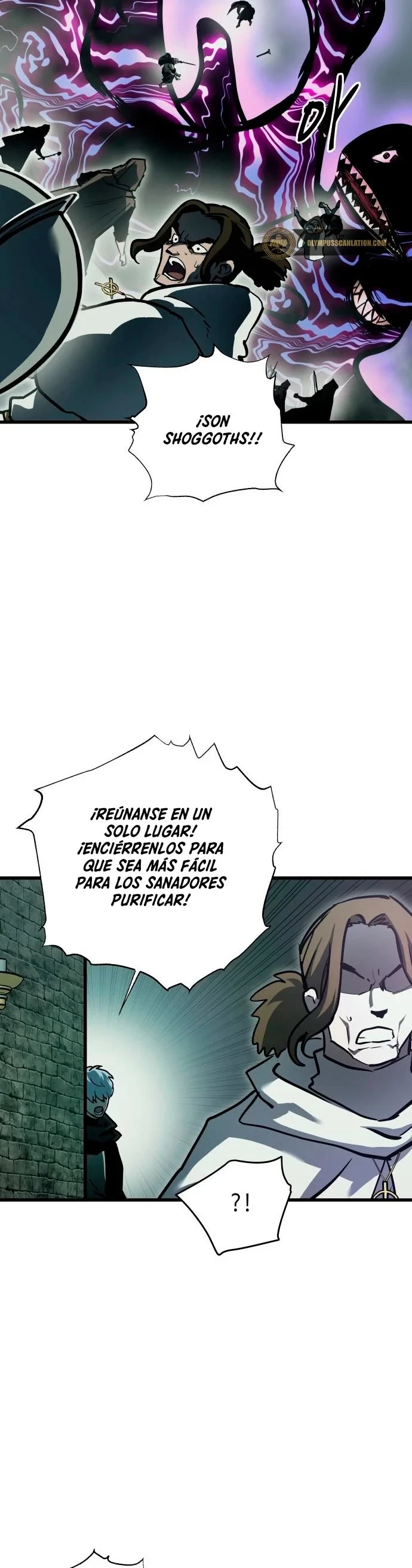 Read Reencarnacion del Dios de la Batalla Suicida ES Manga Online