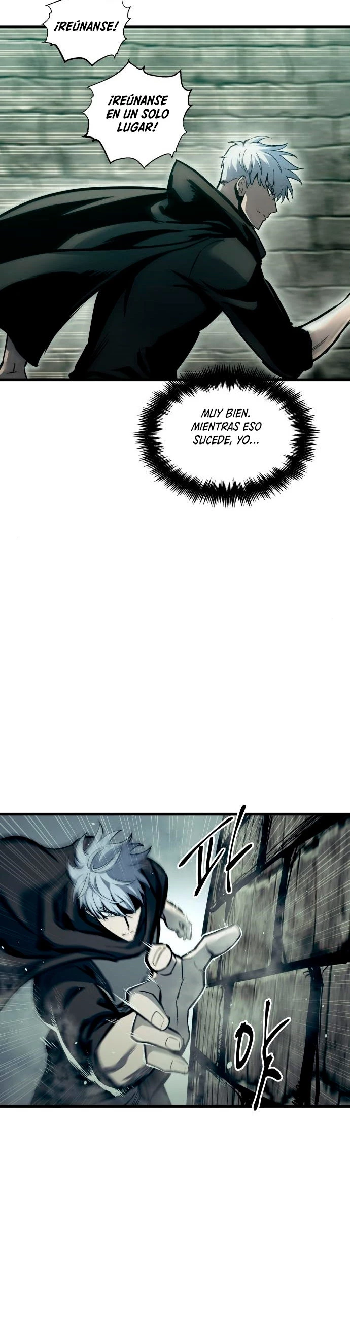 Read Reencarnacion del Dios de la Batalla Suicida ES Manga Online