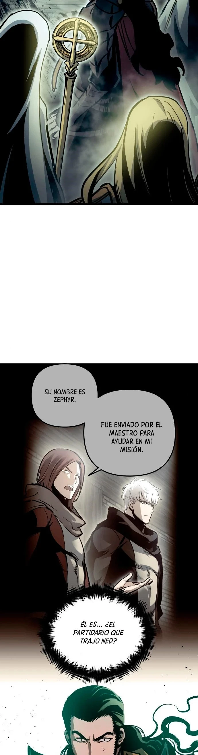 Read Reencarnacion del Dios de la Batalla Suicida ES Manga Online