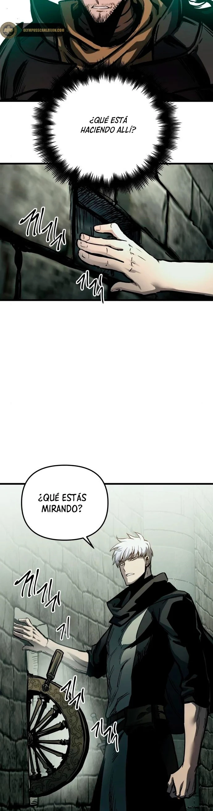 Read Reencarnacion del Dios de la Batalla Suicida ES Manga Online