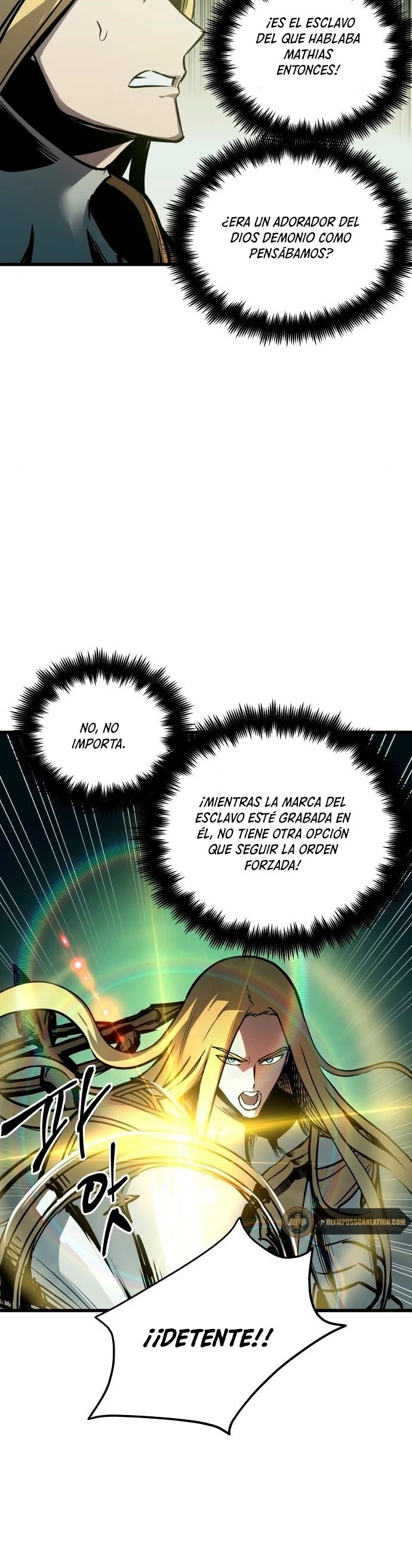 Read Reencarnacion del Dios de la Batalla Suicida ES Manga Online