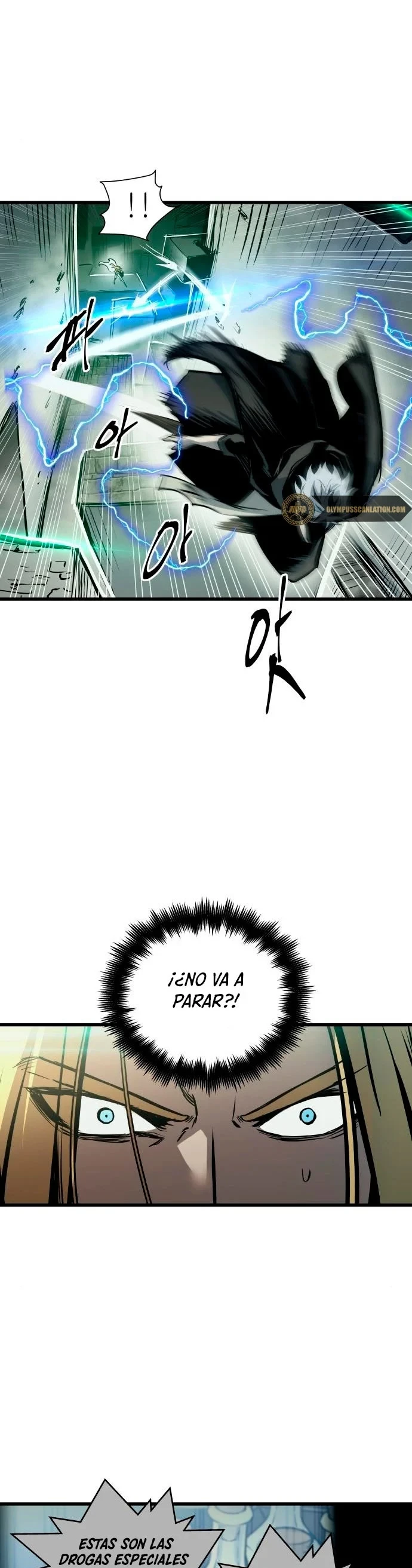 Read Reencarnacion del Dios de la Batalla Suicida ES Manga Online