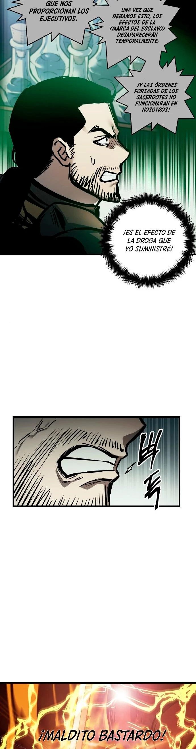 Read Reencarnacion del Dios de la Batalla Suicida ES Manga Online