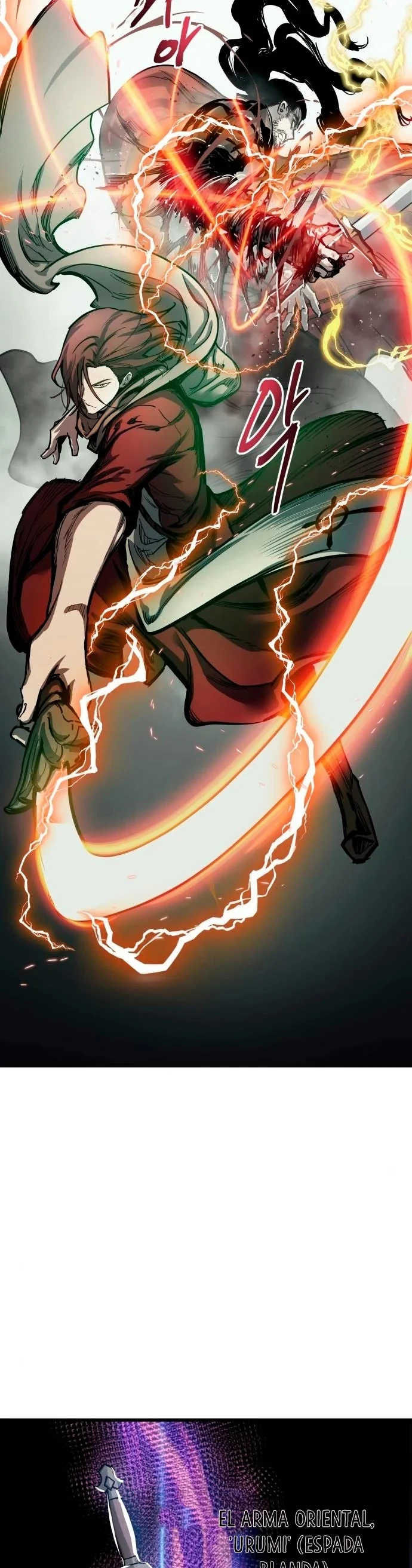 Read Reencarnacion del Dios de la Batalla Suicida ES Manga Online