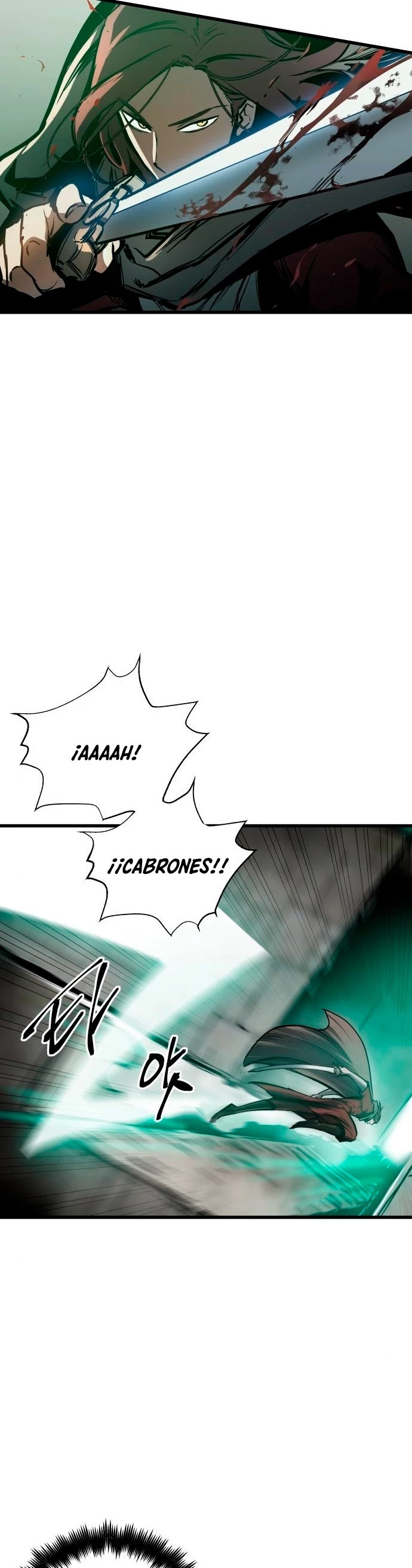 Read Reencarnacion del Dios de la Batalla Suicida ES Manga Online