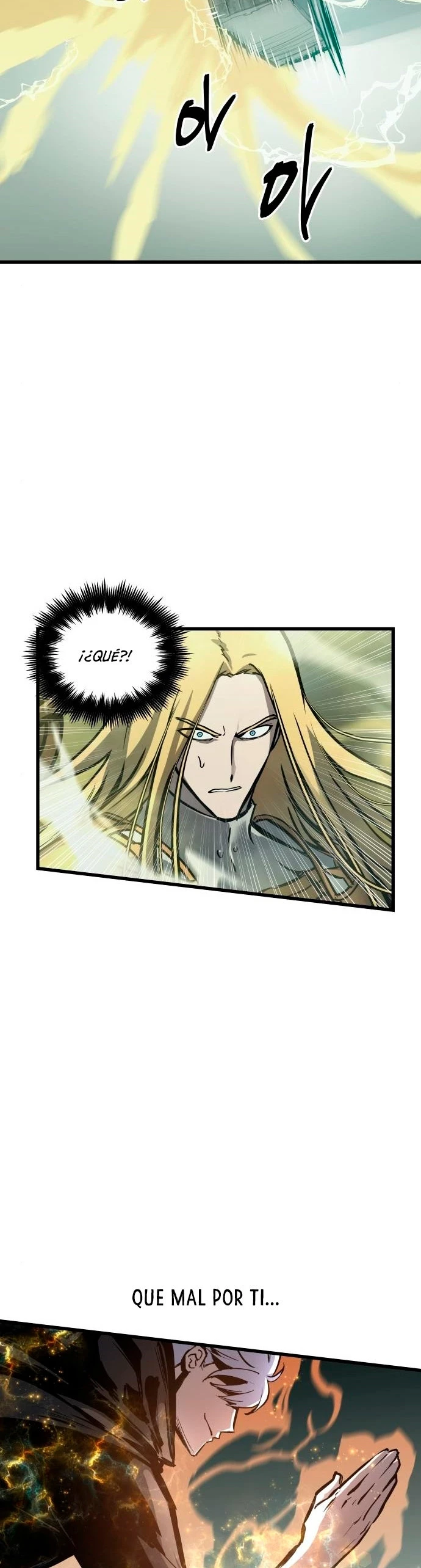 Read Reencarnacion del Dios de la Batalla Suicida ES Manga Online