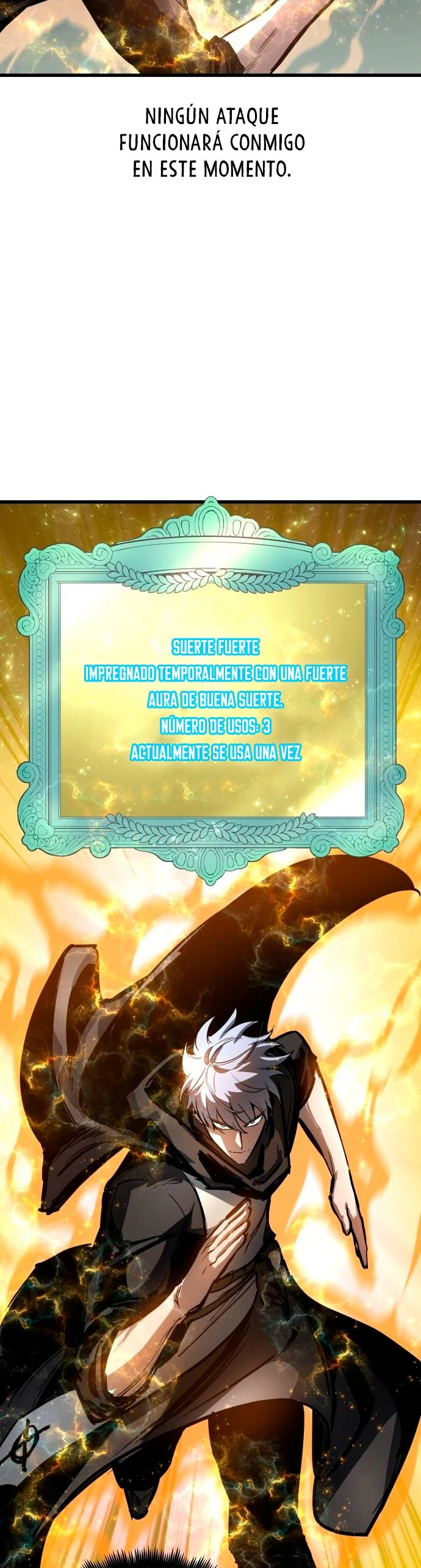 Read Reencarnacion del Dios de la Batalla Suicida ES Manga Online