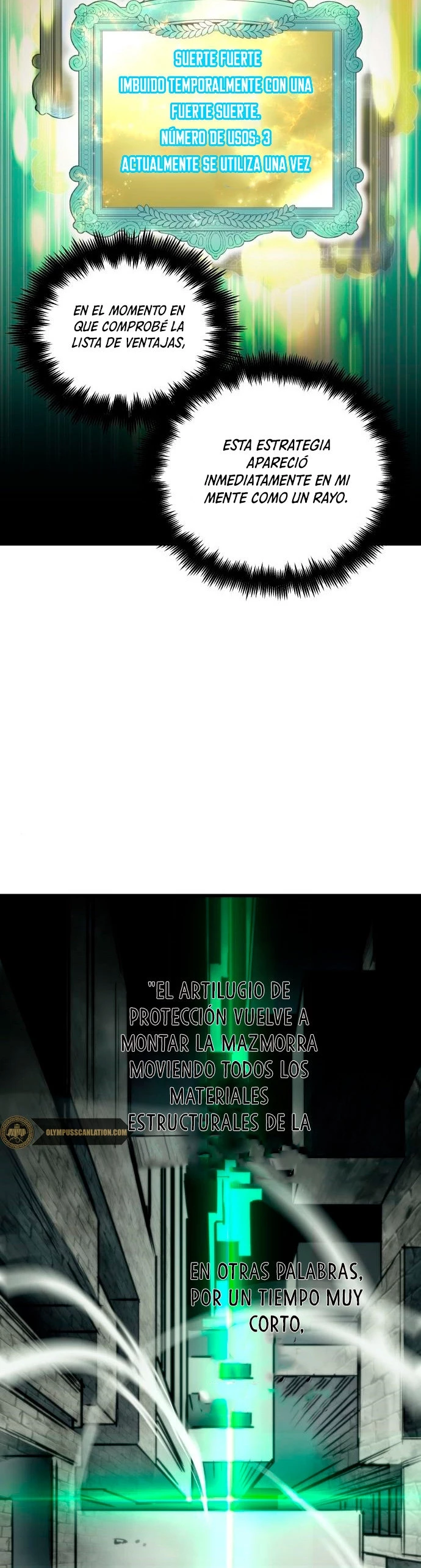 Read Reencarnacion del Dios de la Batalla Suicida ES Manga Online