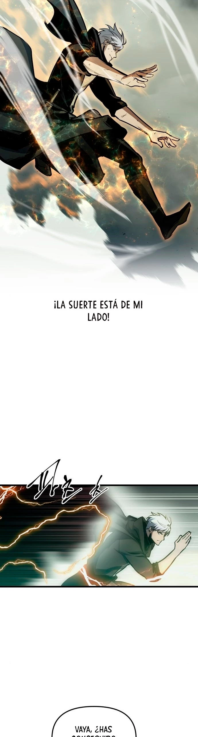 Read Reencarnacion del Dios de la Batalla Suicida ES Manga Online