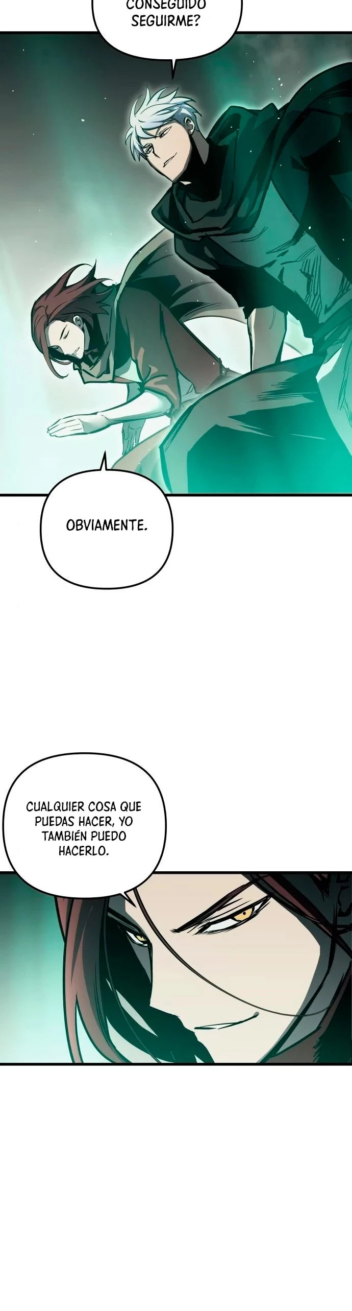 Read Reencarnacion del Dios de la Batalla Suicida ES Manga Online