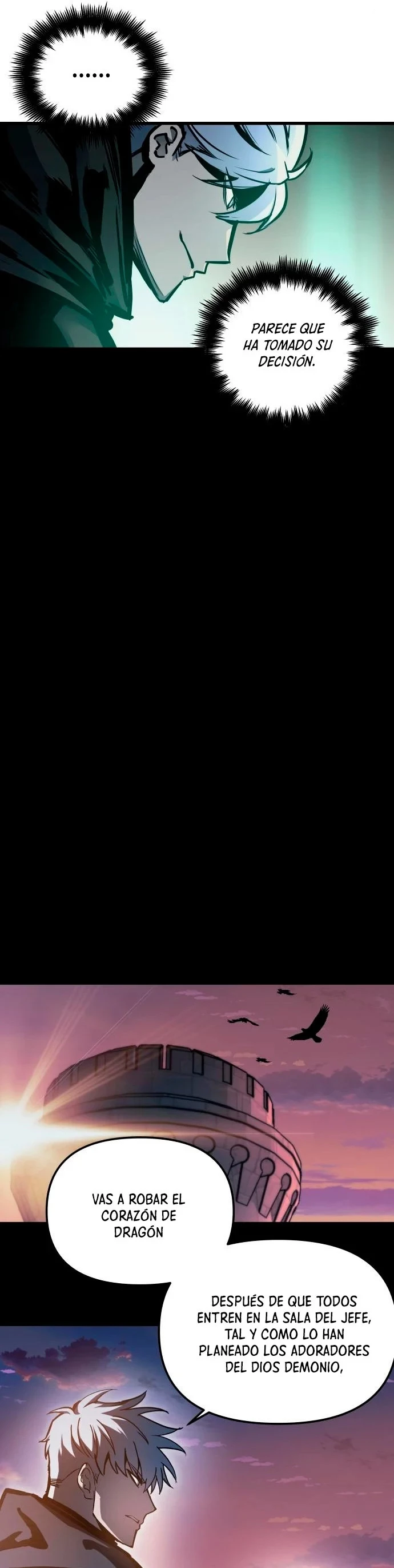 Read Reencarnacion del Dios de la Batalla Suicida ES Manga Online