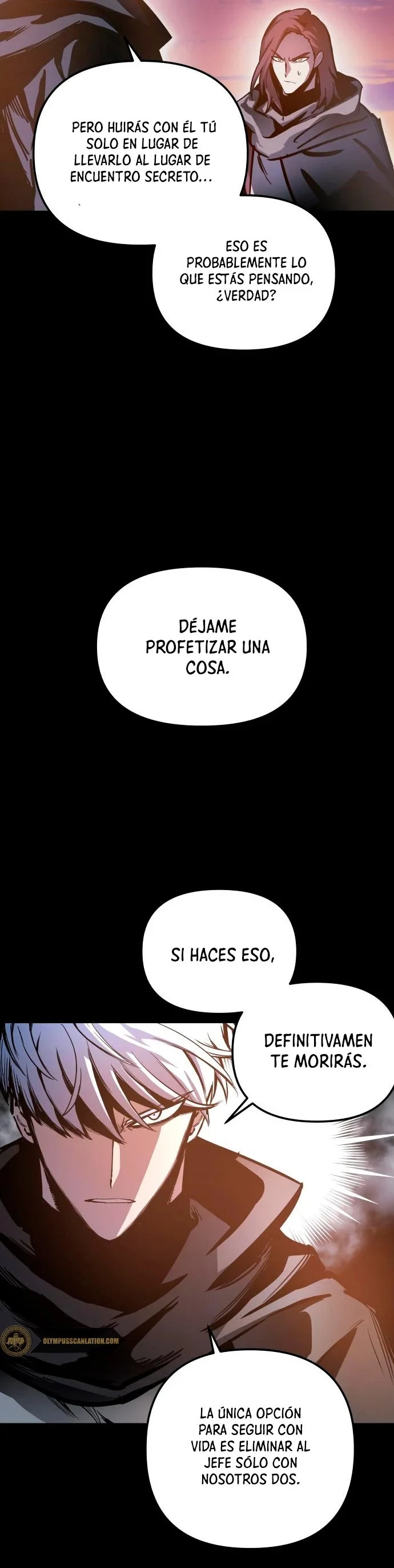 Read Reencarnacion del Dios de la Batalla Suicida ES Manga Online