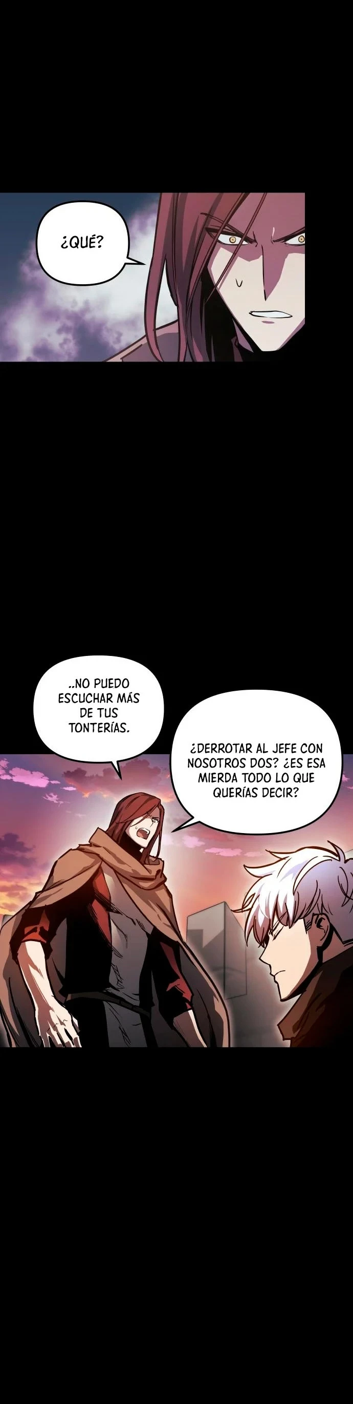 Read Reencarnacion del Dios de la Batalla Suicida ES Manga Online