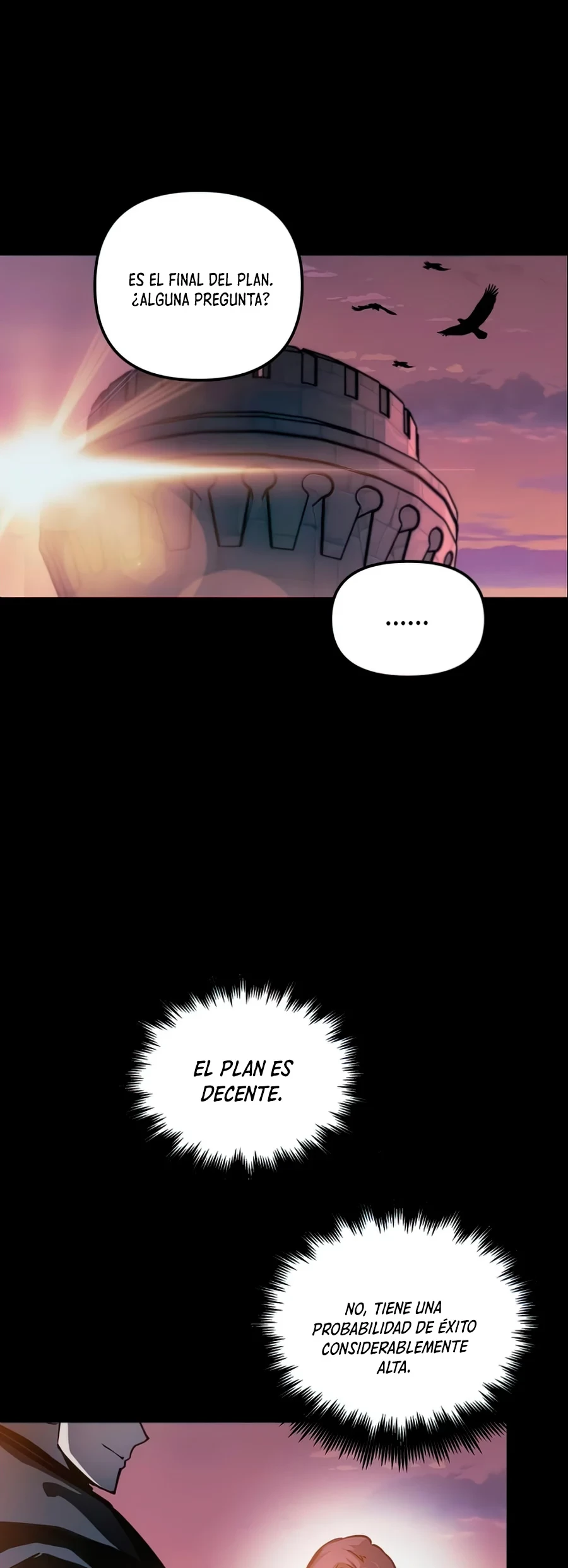 Read Reencarnacion del Dios de la Batalla Suicida ES Manga Online