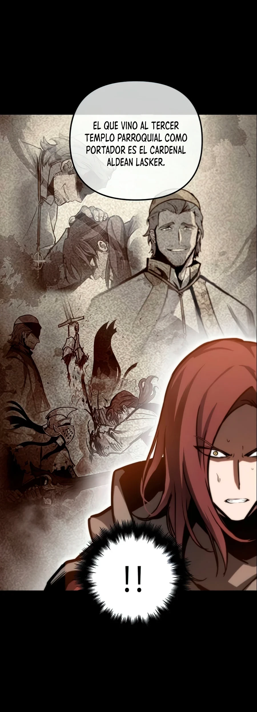 Read Reencarnacion del Dios de la Batalla Suicida ES Manga Online