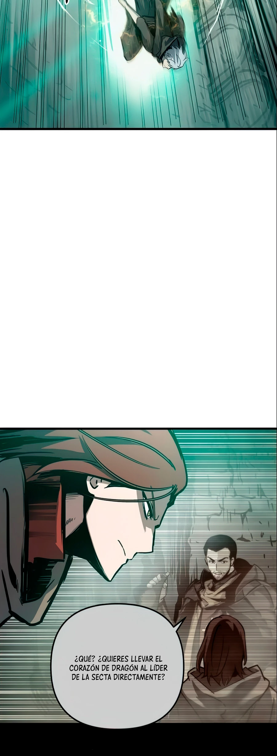 Read Reencarnacion del Dios de la Batalla Suicida ES Manga Online