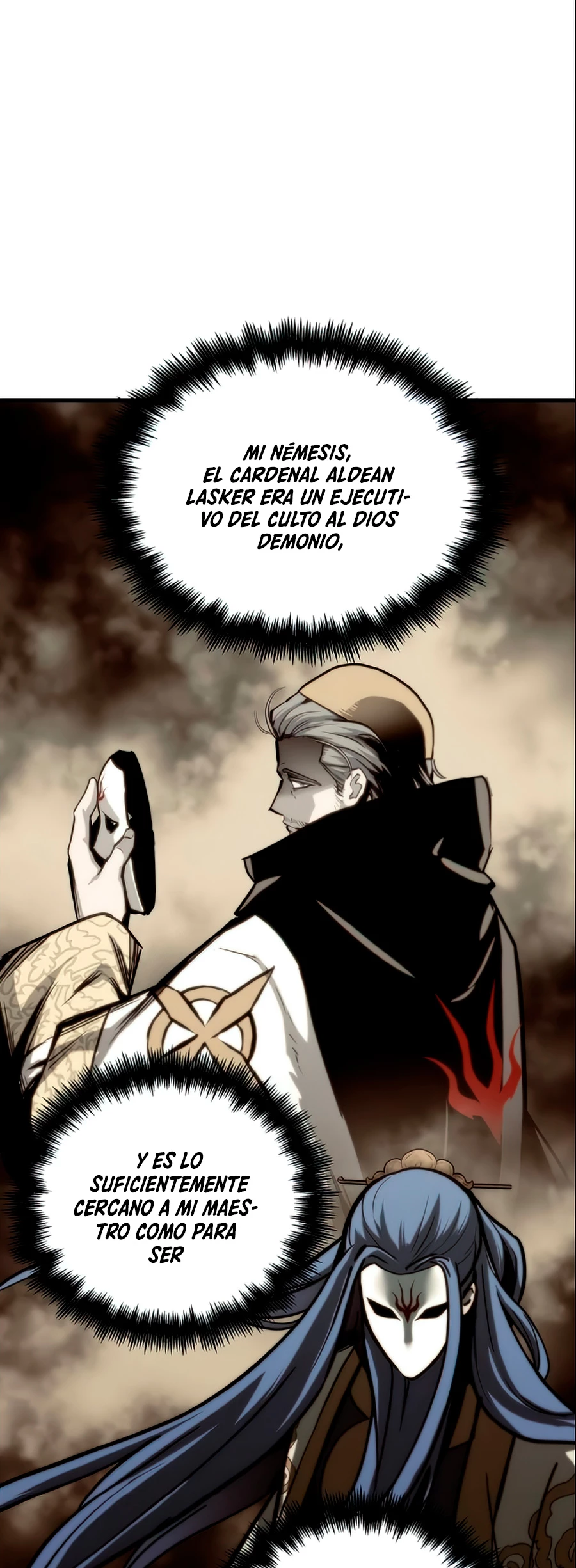 Read Reencarnacion del Dios de la Batalla Suicida ES Manga Online