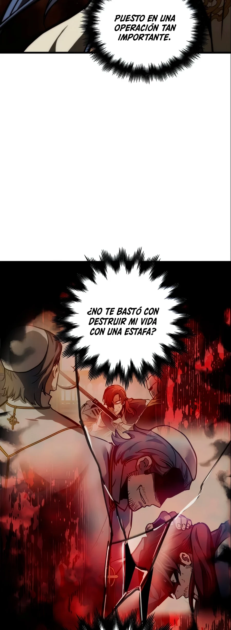 Read Reencarnacion del Dios de la Batalla Suicida ES Manga Online