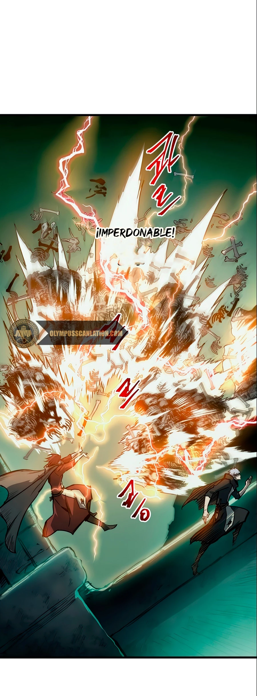 Read Reencarnacion del Dios de la Batalla Suicida ES Manga Online