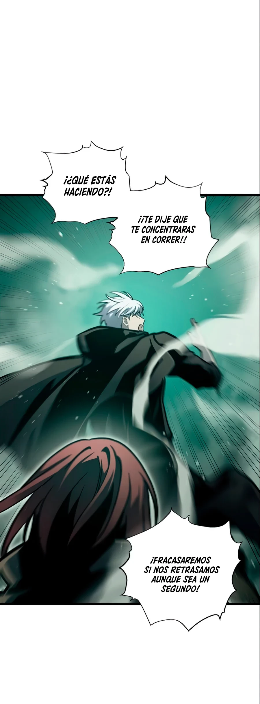 Read Reencarnacion del Dios de la Batalla Suicida ES Manga Online