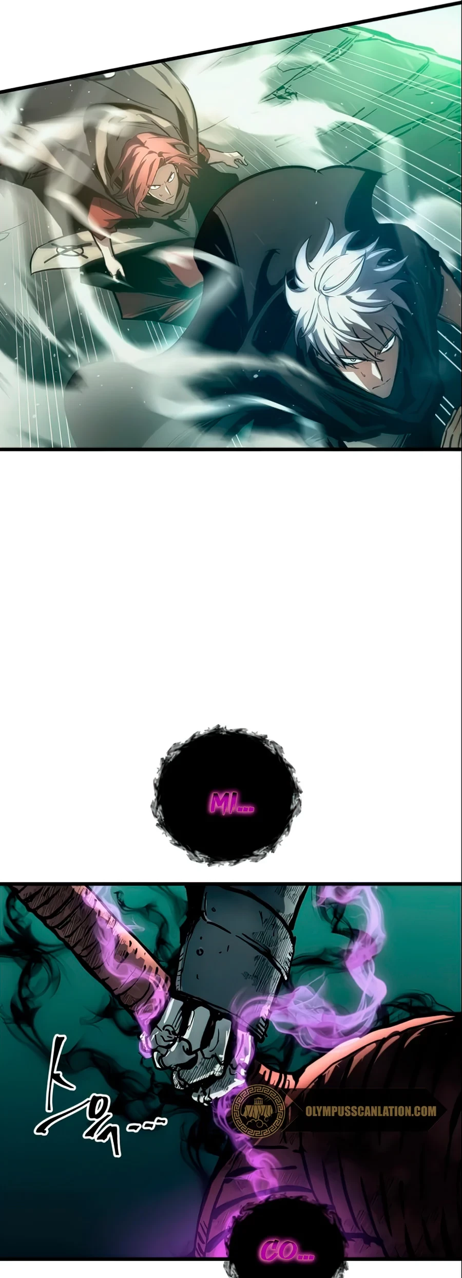 Read Reencarnacion del Dios de la Batalla Suicida ES Manga Online