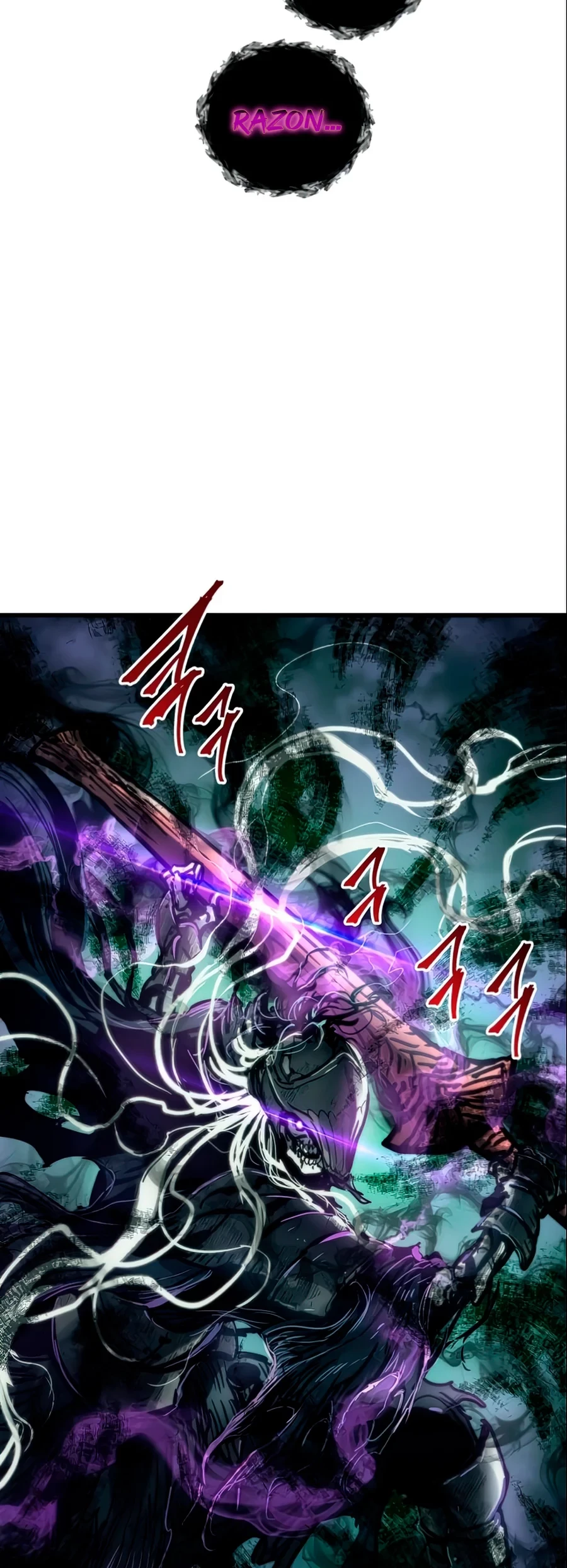 Read Reencarnacion del Dios de la Batalla Suicida ES Manga Online