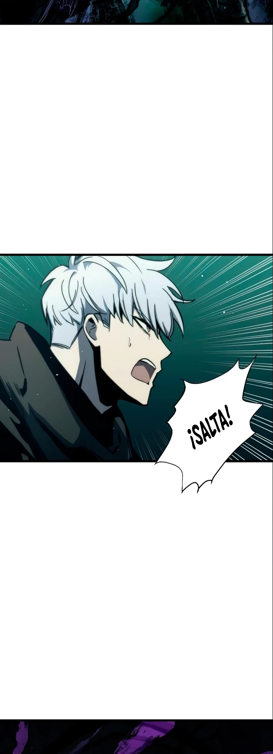 Read Reencarnacion del Dios de la Batalla Suicida ES Manga Online