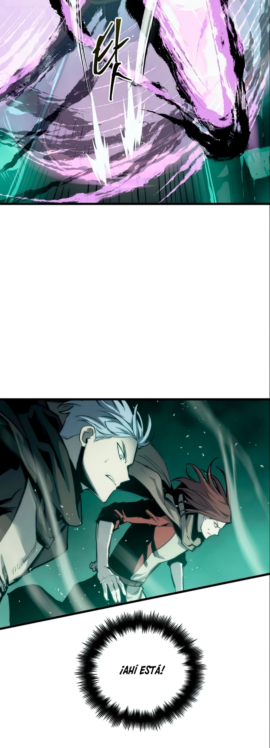 Read Reencarnacion del Dios de la Batalla Suicida ES Manga Online