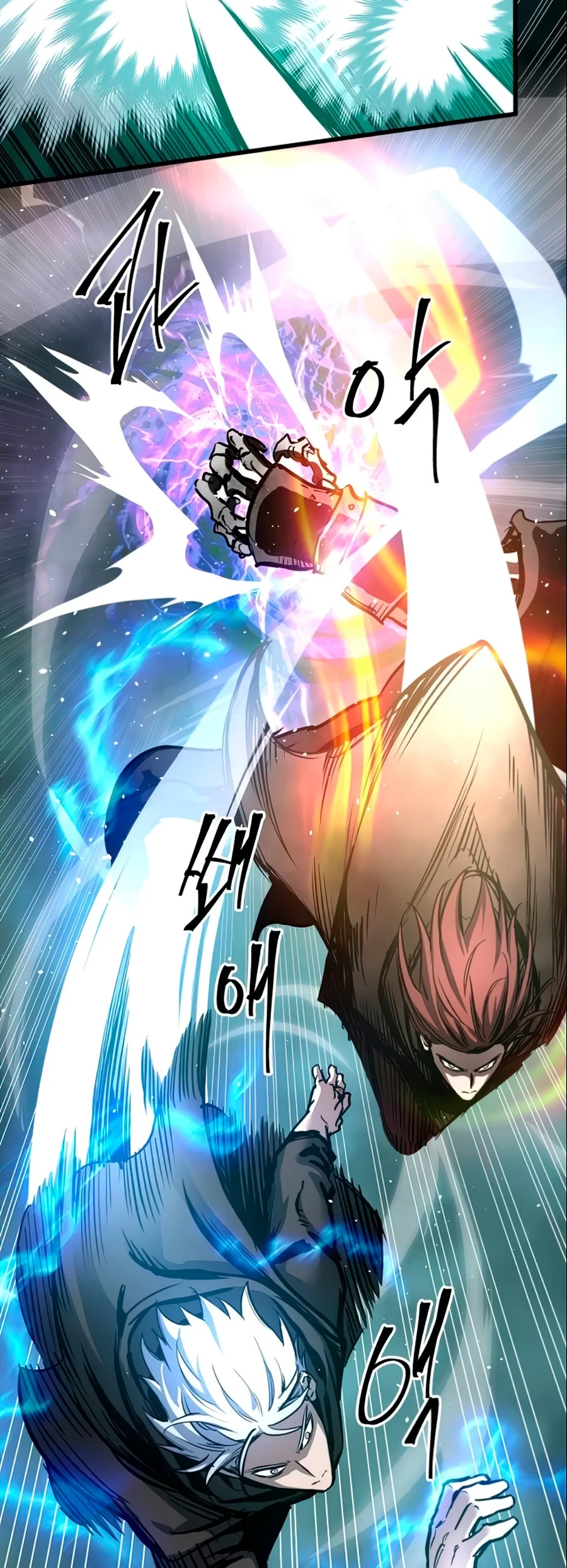 Read Reencarnacion del Dios de la Batalla Suicida ES Manga Online