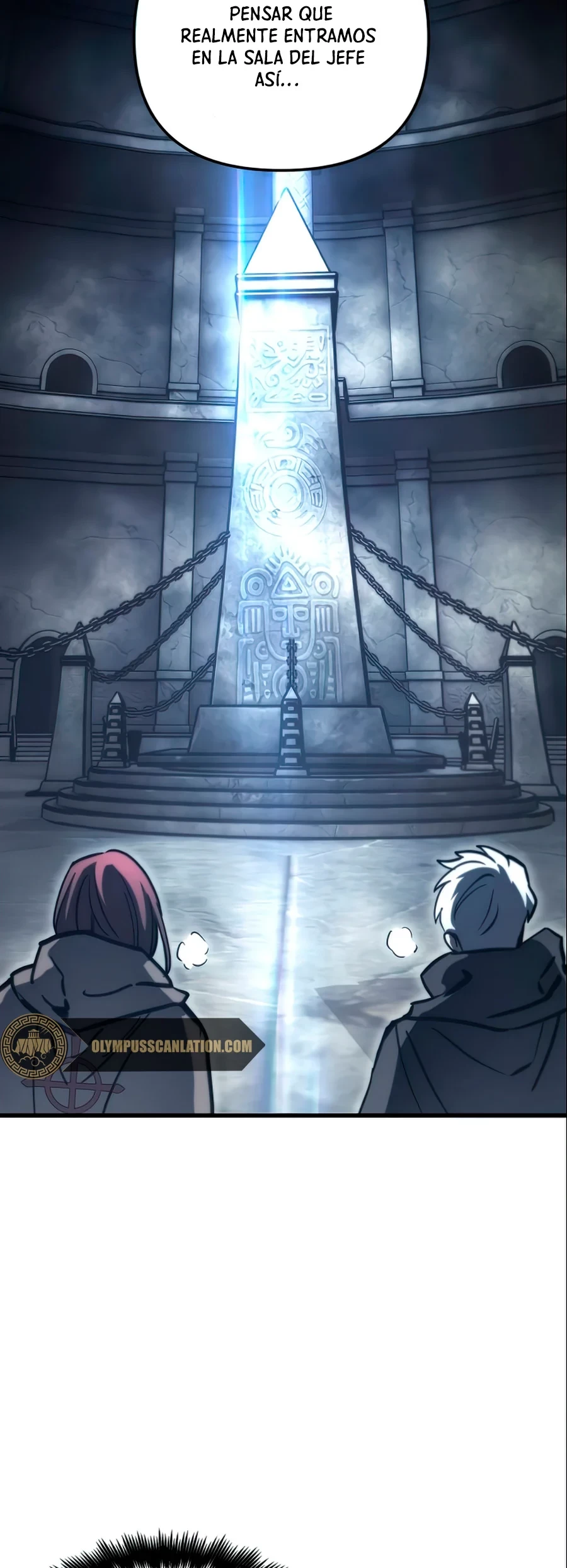 Read Reencarnacion del Dios de la Batalla Suicida ES Manga Online