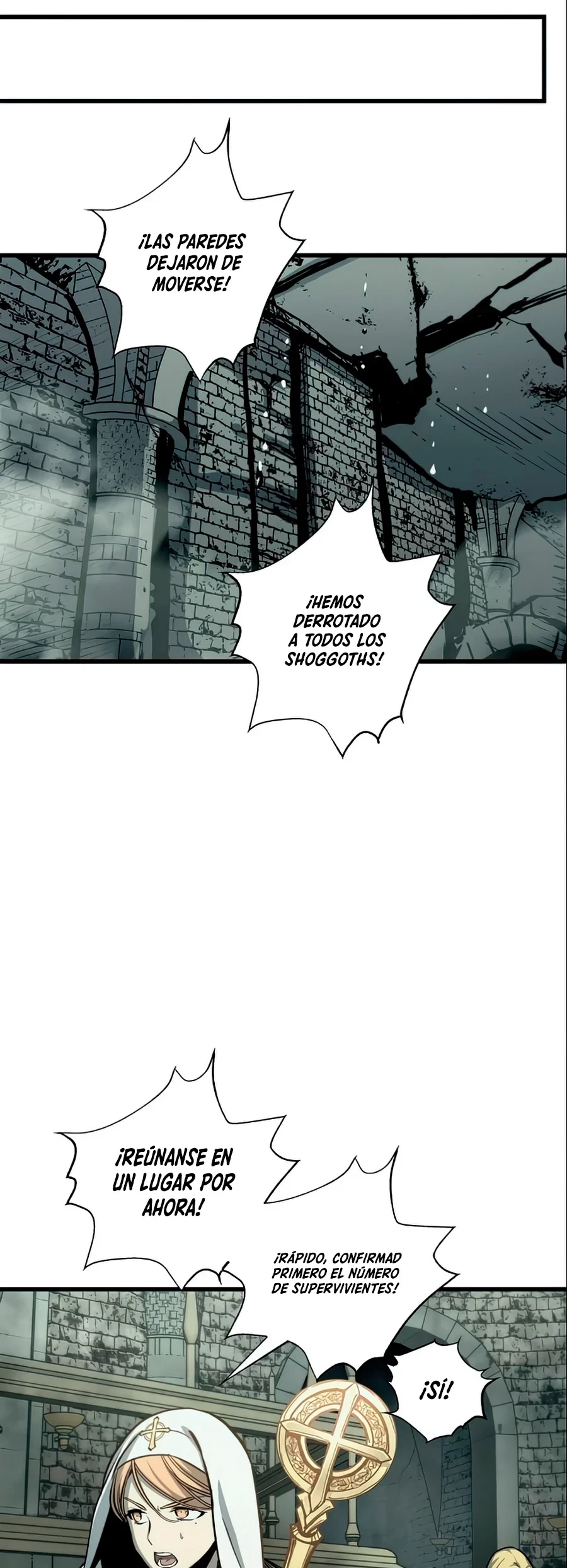 Read Reencarnacion del Dios de la Batalla Suicida ES Manga Online