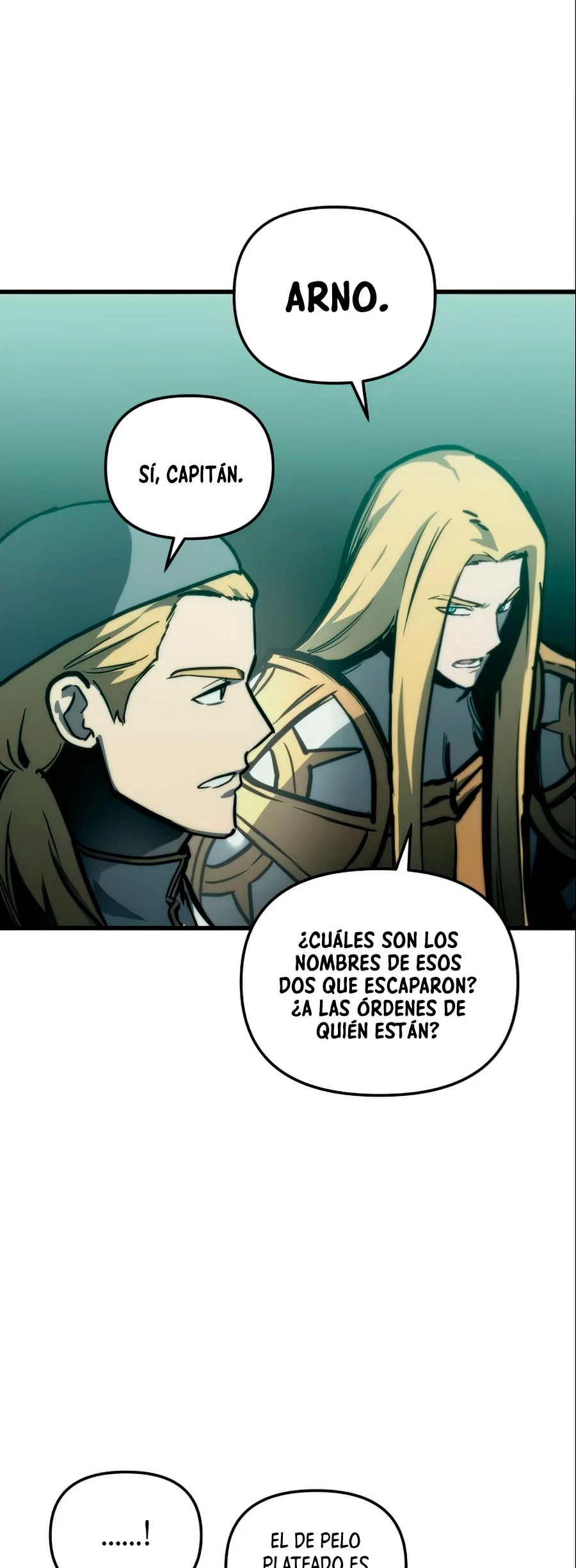 Read Reencarnacion del Dios de la Batalla Suicida ES Manga Online