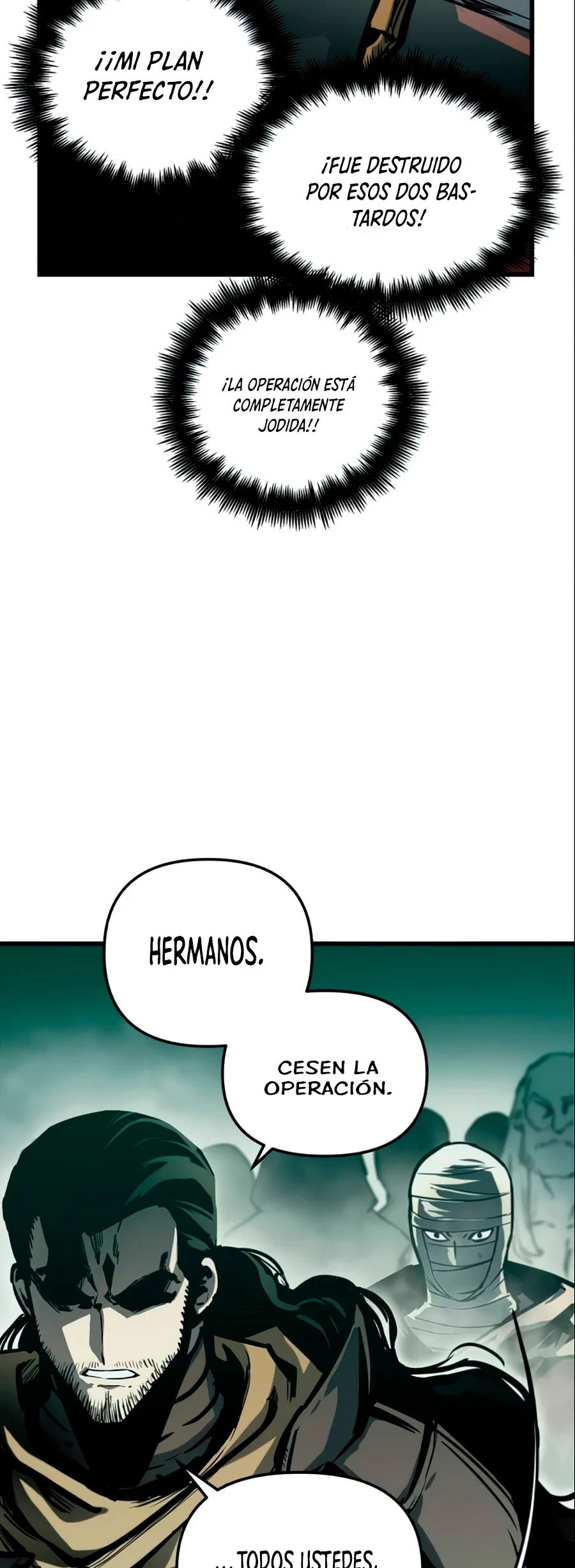 Read Reencarnacion del Dios de la Batalla Suicida ES Manga Online