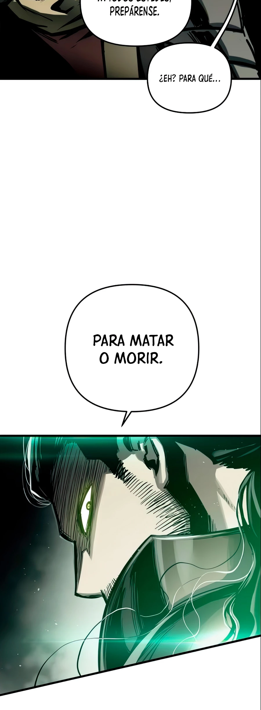 Read Reencarnacion del Dios de la Batalla Suicida ES Manga Online