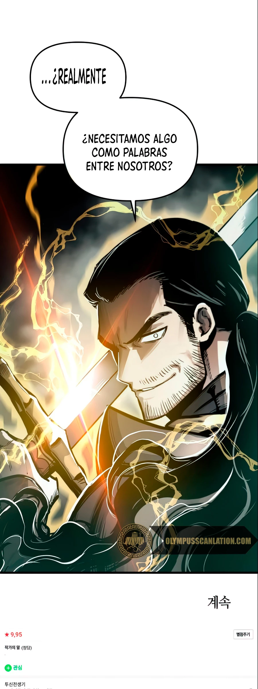 Read Reencarnacion del Dios de la Batalla Suicida ES Manga Online