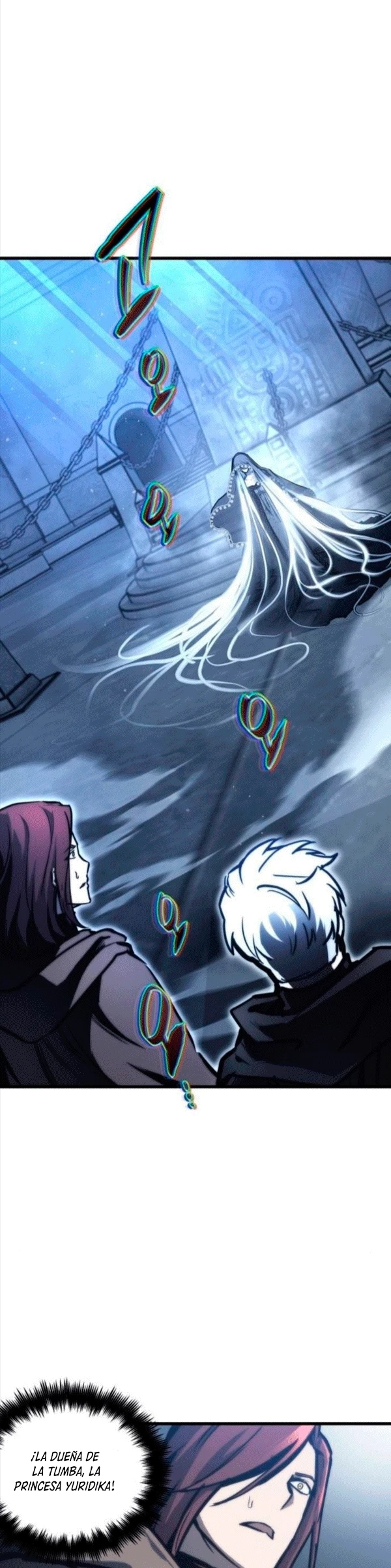 Read Reencarnacion del Dios de la Batalla Suicida ES Manga Online