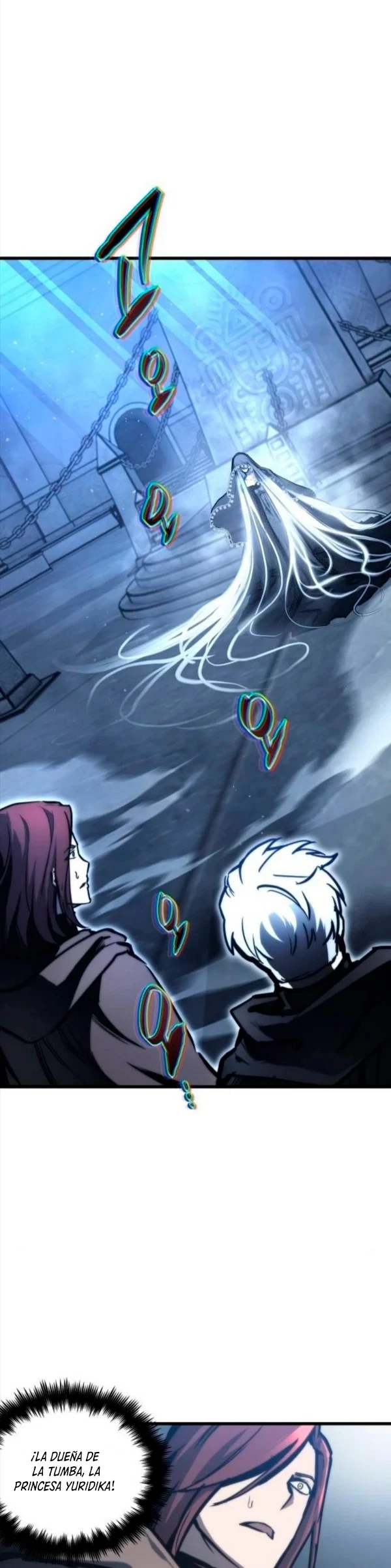 Read Reencarnacion del Dios de la Batalla Suicida ES Manga Online